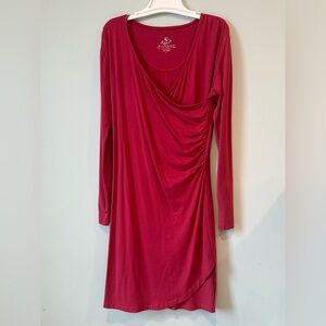 Kuhl dress. Red. Size L.
